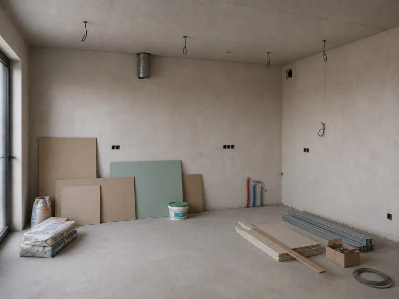 Before renovation