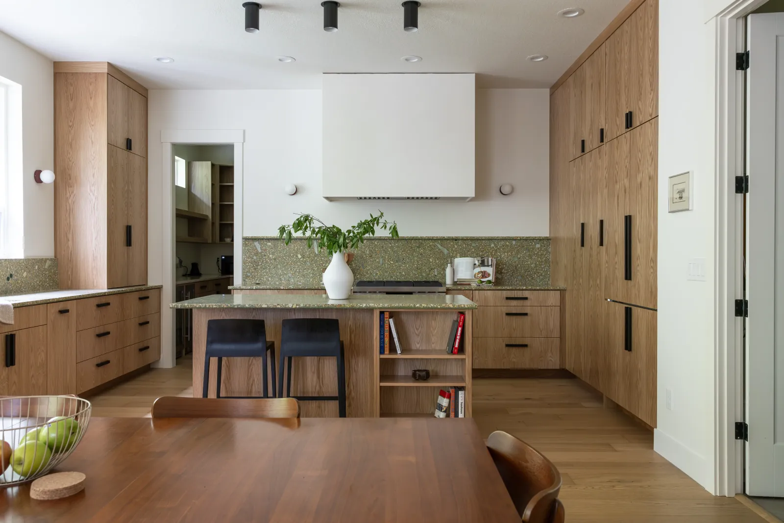 Kitchen remodel project