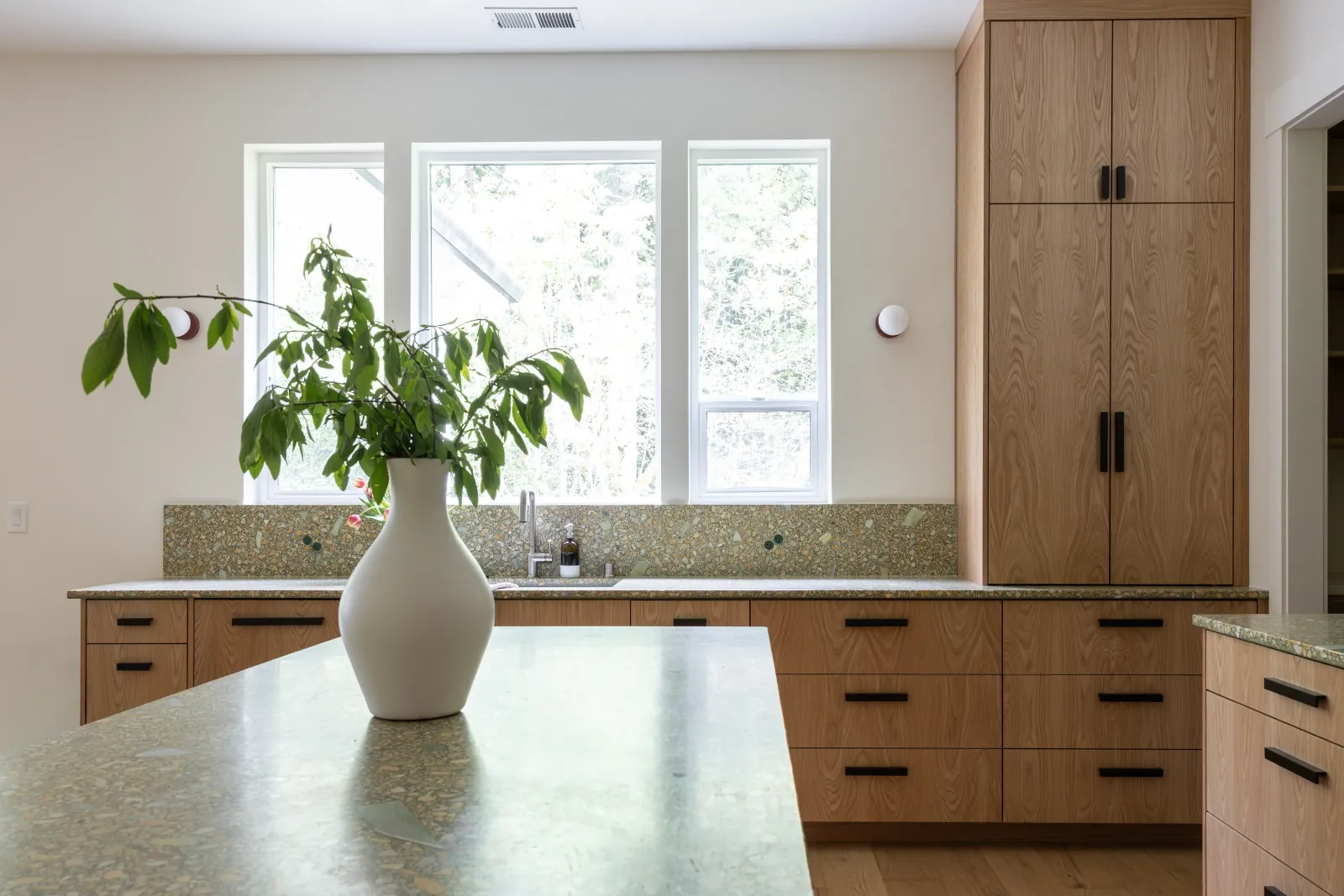 Kitchen remodel project