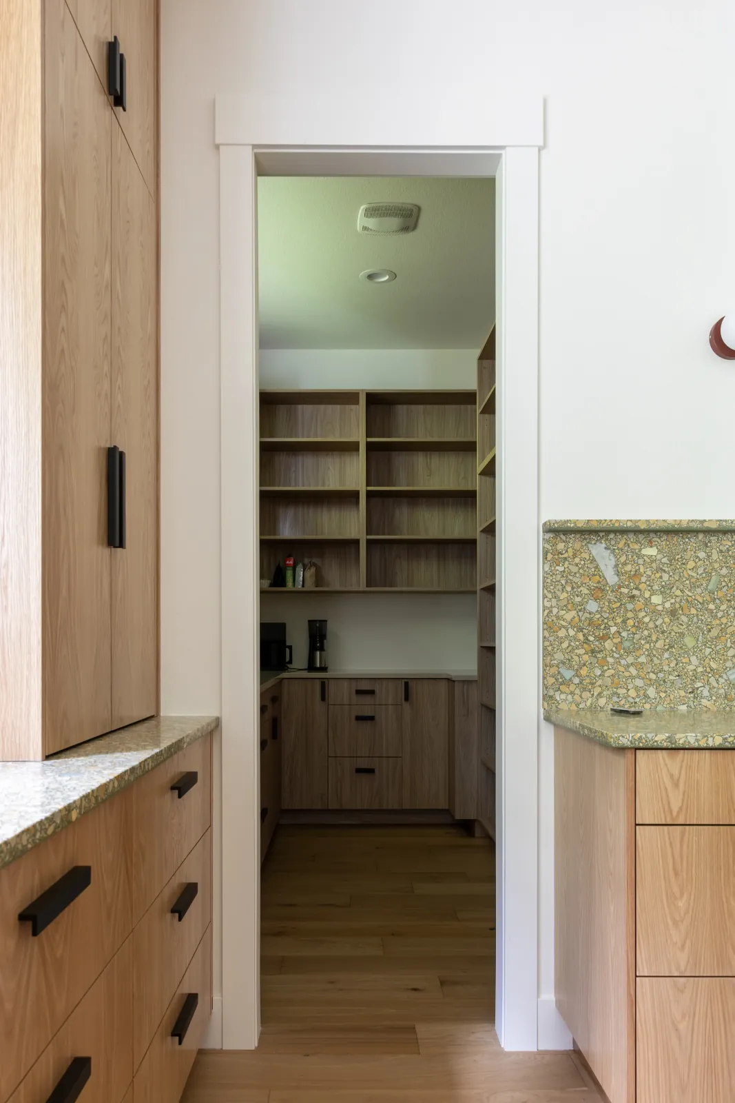 Kitchen remodel project