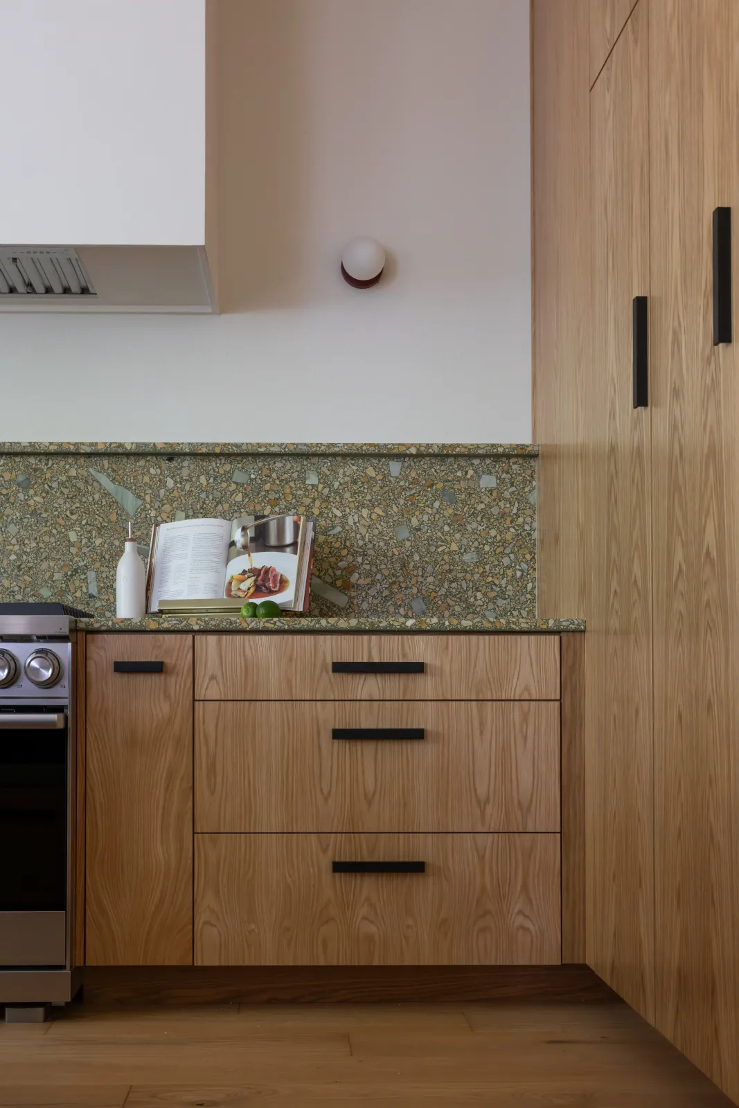 Kitchen remodel project