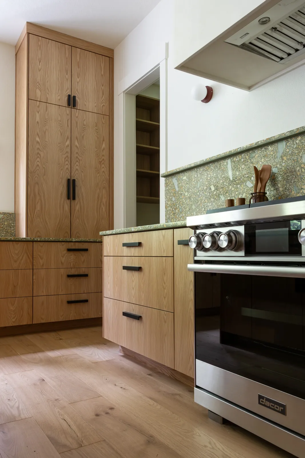 Kitchen remodel project