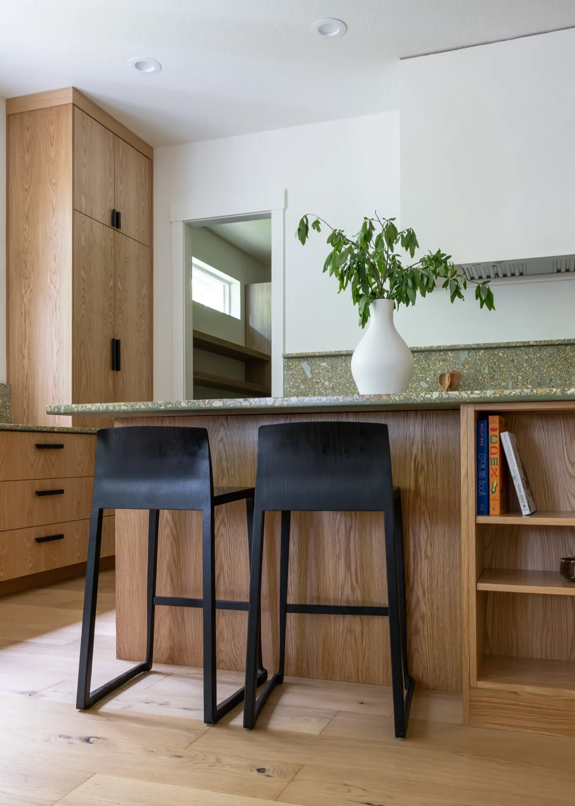 Kitchen remodel project